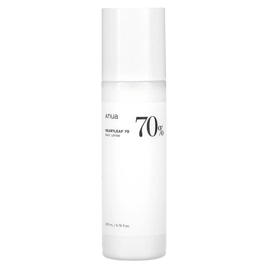 - Heartleaf 70 Daily Lotion (200Ml)