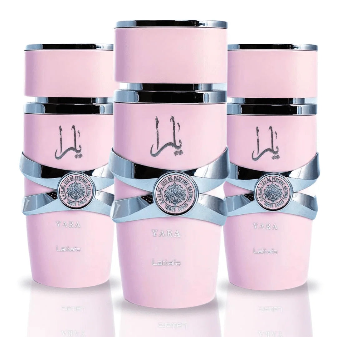 Yara 3 Set Edp-100Ml(3.4 Oz)| by  Perfumes.